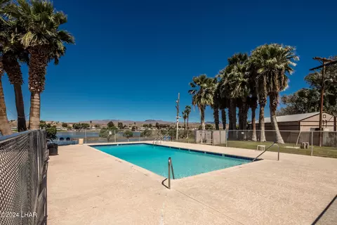 Exterior - 414 E Riverfront Dr, Parker, AZ 85344 photo 7 of 7