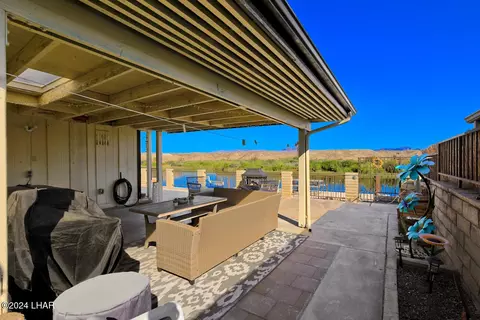 Exterior - 414 E Riverfront Dr, Parker, AZ 85344 photo 2 of 7