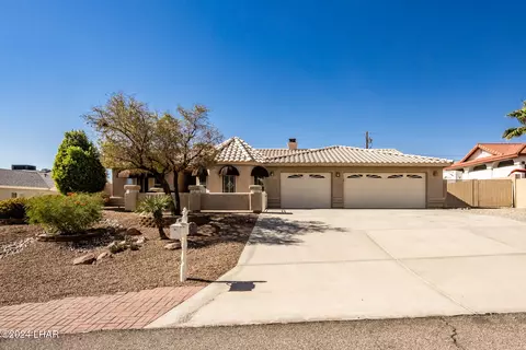 3805 Yonder Dr, Lake Havasu City, AZ 86406