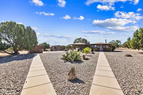 Exterior - 11104 E Blue Dog Ranch Rd, Kingman, AZ 86401 photo 14 of 14