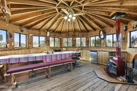 Dining - 11104 E Blue Dog Ranch Rd, Kingman, AZ 86401 photo 2 of 2