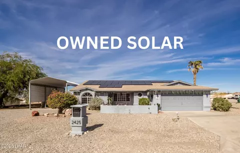 2425 Angler Dr, Lake Havasu City, AZ 86404