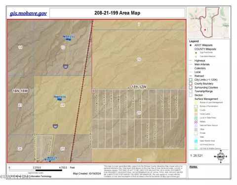 10018 Apache Rd, Yucca, AZ 86438 photo 7