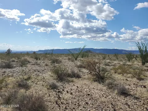 lot2 Rose Well Rd, Yucca, AZ 86438