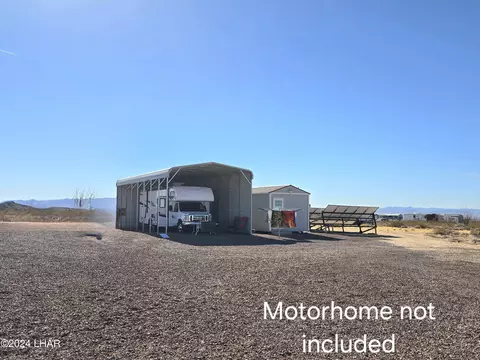 13865 Duquense Rd, Yucca, AZ 86438