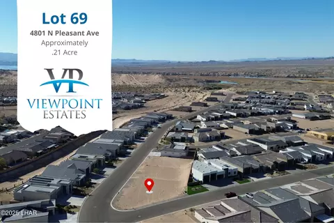 4801 N Pleasant Ave, Lake Havasu City, AZ 86404