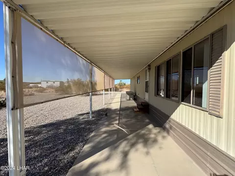 Exterior - 25514 Pendleton Way, Bouse, AZ 85325 photo 3 of 7