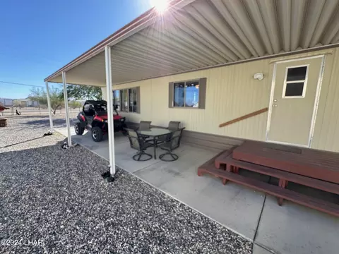 Exterior - 25514 Pendleton Way, Bouse, AZ 85325 photo 7 of 7