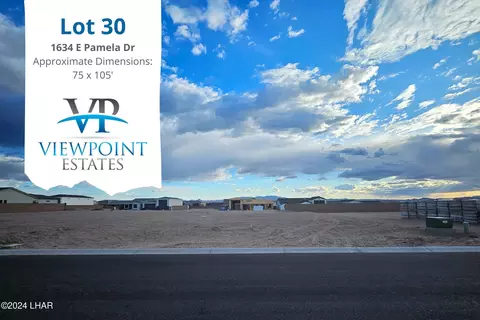 1634 E Pamela Dr, Lake Havasu City, AZ 86404