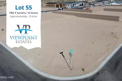 tbd E Sandra Dr N Diana Ave, Lake Havasu City, AZ 86404