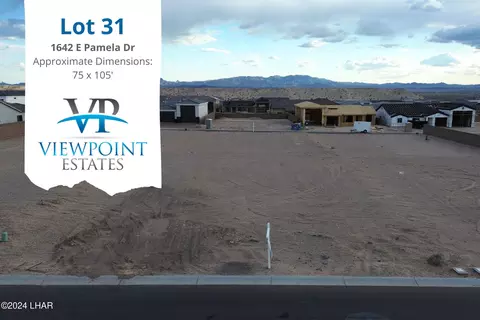 1642 E Pamela Dr, Lake Havasu City, AZ 86404