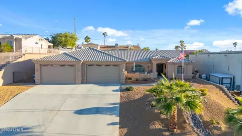 2810 Papeete Dr, Lake Havasu City, AZ 86404