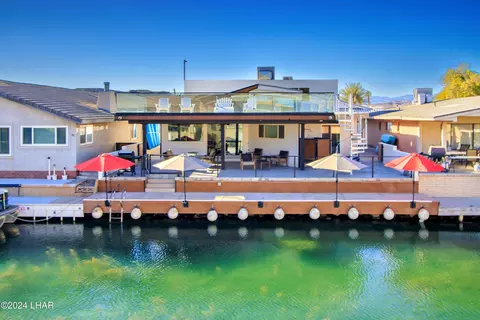 8941 Yaqui Loop, Parker, AZ 85344