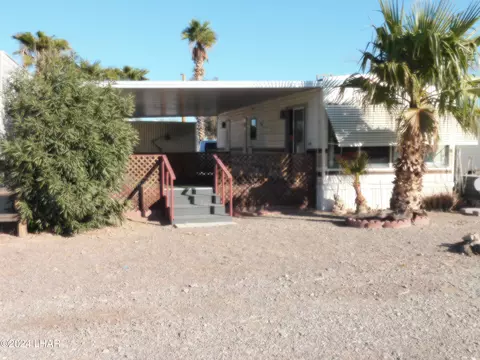 855 E Rodger Pl #20, Quartzsite, AZ 85346