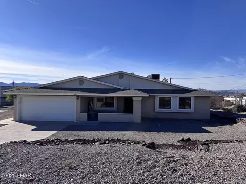 821 Thunderbolt Ave, Lake Havasu City, AZ 86406