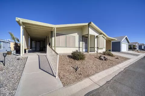 1545 El Rodeo Rd #44, Fort Mohave, AZ 86426