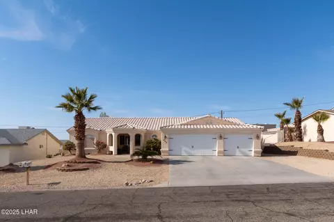 497 Silver King Dr, Lake Havasu City, AZ 86406