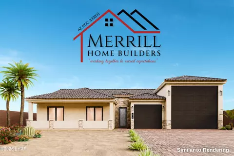 1911 The Emerald On-your #LOT PLAN, Lake Havasu City, AZ 86404