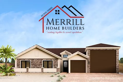1911 The Emerald On-your #LOT PLAN, Lake Havasu City, AZ 86404
