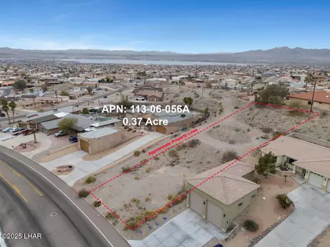 3477 Kiowa Blvd S, Lake Havasu City, AZ 86403