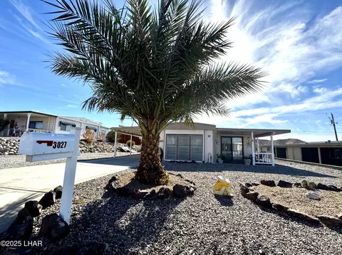 3027 Ted Ln, Lake Havasu City, AZ 86404