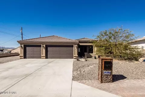 3841 Sweetgrass Dr, Lake Havasu City, AZ 86406
