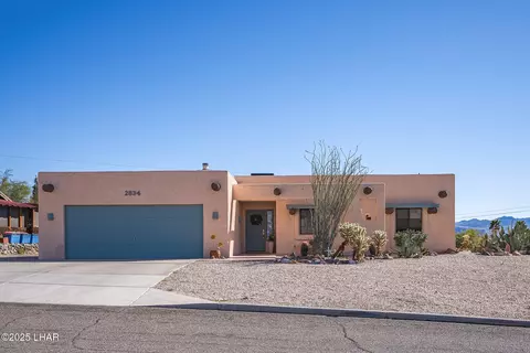 2834 War Eagle Dr, Lake Havasu City, AZ 86406