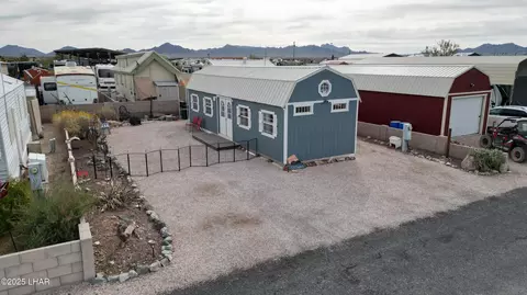 53 N Sagebrush Rd, Quartzsite, AZ 85346