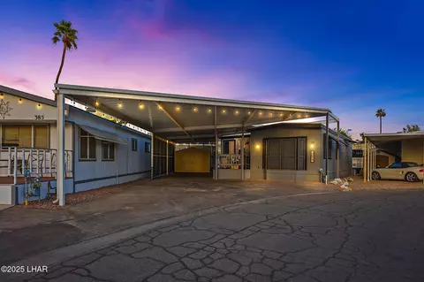 601 Beachcomber Blvd #384, Lake Havasu City, AZ 86403