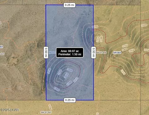 0 Allison Dr, Yucca, AZ 86438 photo 20