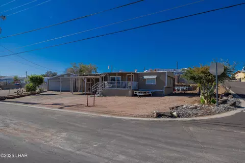 10824 Crystal Cyn #163/64, Parker, AZ 85344