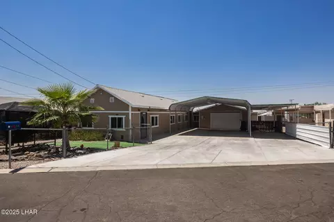 10626 Fenton Dr, Parker, AZ 85344