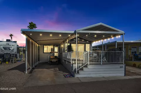 555 Beachcomber Blvd #109, Lake Havasu City, AZ 86404