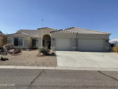 2420 E George Ln, Lake Havasu City, AZ 86404