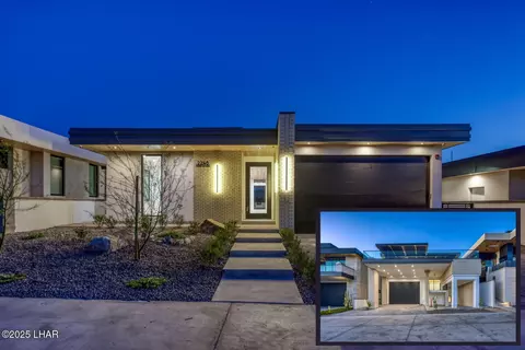 2246 Harbor Way, Lake Havasu City, AZ 86406