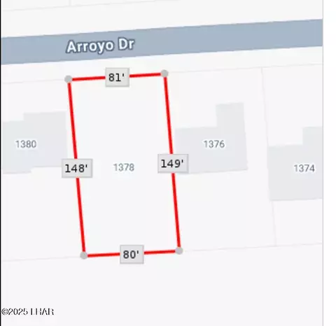 1378 Arroyo Dr, Lake Havasu City, AZ 86404
