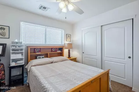 Bedroom - 3030 E Gordon Dr, Kingman, AZ 86409 photo 9 of 13