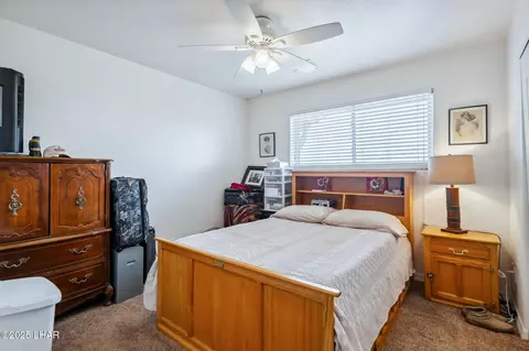 Bedroom - 3030 E Gordon Dr, Kingman, AZ 86409 photo 8 of 13