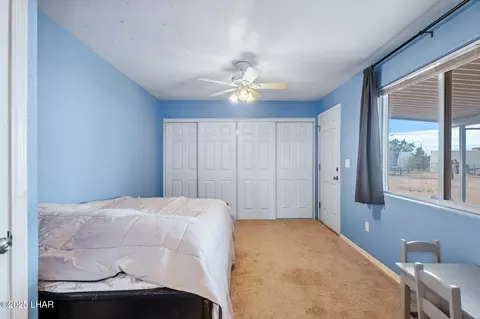 Bedroom - 3030 E Gordon Dr, Kingman, AZ 86409 photo 6 of 13