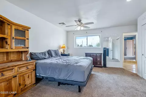 Bedroom - 3030 E Gordon Dr, Kingman, AZ 86409 photo 3 of 13