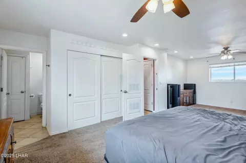 Bedroom - 3030 E Gordon Dr, Kingman, AZ 86409 photo 5 of 13