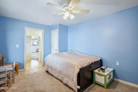 Bedroom - 3030 E Gordon Dr, Kingman, AZ 86409 photo 7 of 13