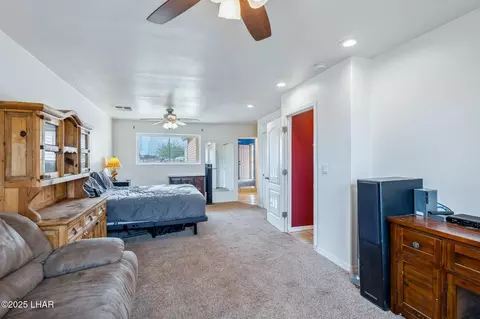 Bedroom - 3030 E Gordon Dr, Kingman, AZ 86409 photo 1 of 13