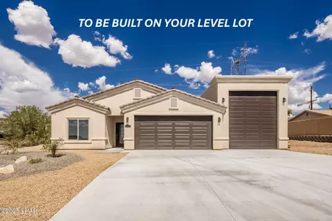 1664 Mohican On Your #LOT PLAN, Lake Havasu City, AZ 86403