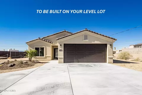 1691 Seabring On Your #LOT LAKE, Lake Havasu City, AZ 86403