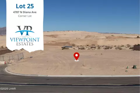 4787 N Diana Ave, Lake Havasu City, AZ 86404