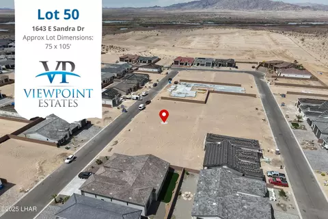 1643 E Sandra Dr, Lake Havasu City, AZ 86404