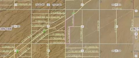 000 W Oatman Hwy, Golden Valley, AZ 86413