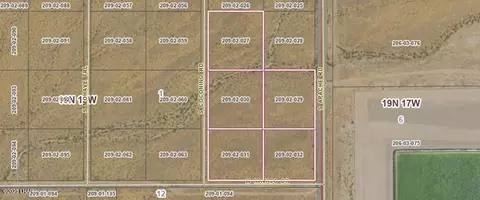 5 S Parcels S Apache Rd, Golden Valley, AZ 86413
