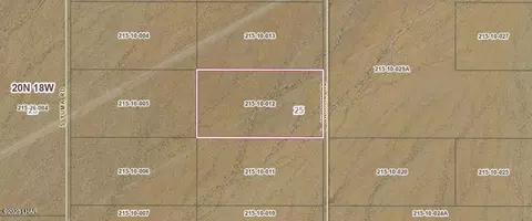 00 S Graham Rd, Golden Valley, AZ 86413
